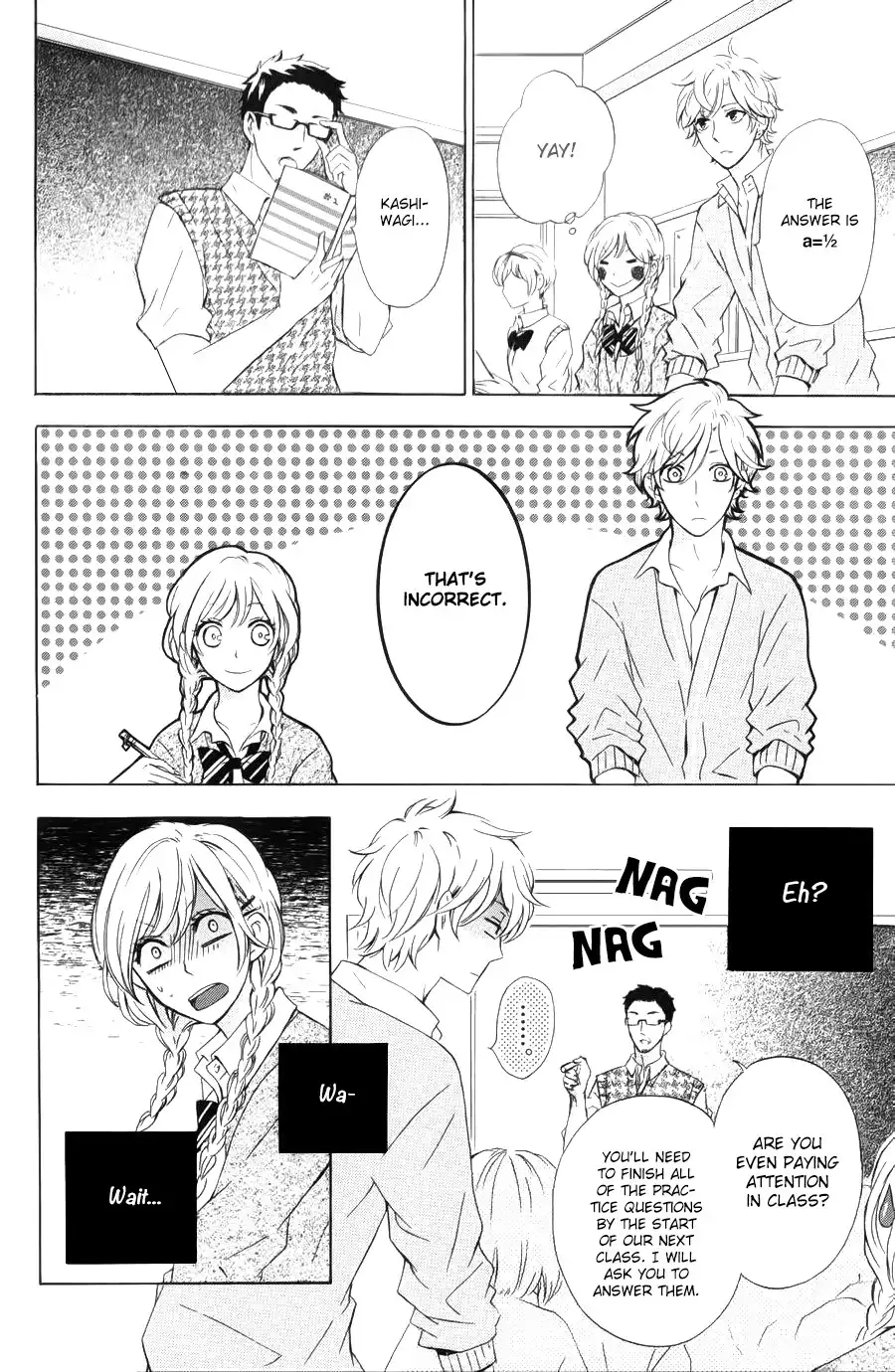 Kimi ni Happiness Chapter 1 14